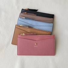 Porta-cartões de couro carteira pequena Mimco D-VINE comprar usado  Enviando para Brazil