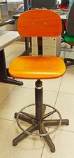 Sedia ufficio girevole usato  Torino