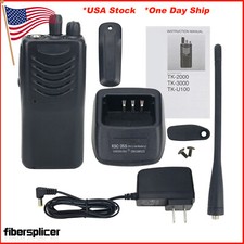 Transceptor portátil Walkie Talkie UHF 440-480MHz 16CH TK-3000 4W 3-5KM, usado comprar usado  Enviando para Brazil