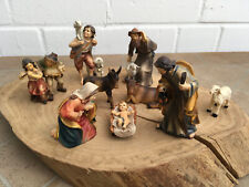 Krippenfiguren krippe familie gebraucht kaufen  Dormagen