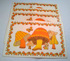 1970s vtg mushroom for sale  Avoca
