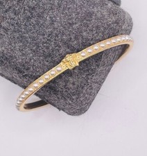 Versace gold pearl for sale  MITCHAM