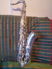 Tenor saxophon weltklang gebraucht kaufen  Potsdam