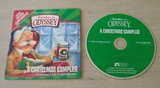 Adventures in Odyssey A Christmas Sampler CD Focus on the Family VG comprar usado  Enviando para Brazil