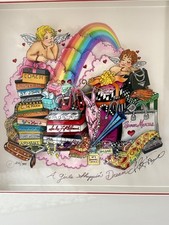 Charles fazzino girls gebraucht kaufen  Gießen