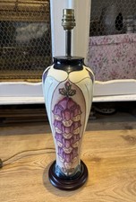 Large moorcroft pottery for sale  CHERTSEY