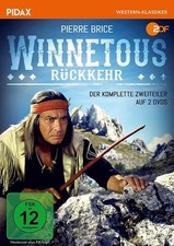Winnetous rückkehr dvds gebraucht kaufen  Berlin