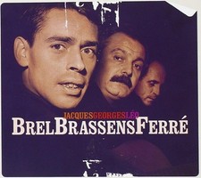 Jacques brel jacques d'occasion  Les Mureaux