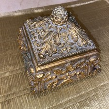Gold toned decorative for sale  Plymouth