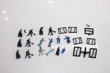 Assorted plastic loco for sale  BARNSLEY