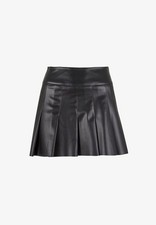 Mini lederimitat rock gebraucht kaufen  Deutschland