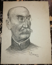 Lithographie jean gabriel d'occasion  Gençay