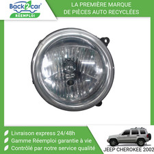 Phare droit jeep d'occasion  Saint-Quentin