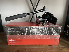 Manfrotto video camera for sale  IPSWICH