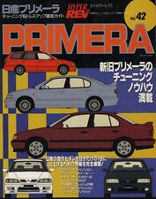 Book nissan primera d'occasion  Expédié en Belgium
