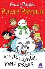 Nadolig llawen pump for sale Nadolig llawen pump for sale  UK