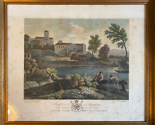 Stampe antiche incisioni usato  Milano