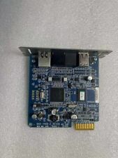 Placa de gerenciamento de rede UPS APC AP9631 2 com monitoramento ambiental 9631 comprar usado  Enviando para Brazil