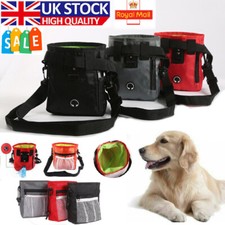 Dog training bag for sale  MANCHESTER