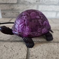 Vintage turtle lamp for sale  Sioux Falls