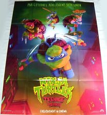 Teenage mutant ninja d'occasion  Clichy