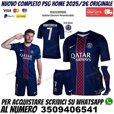 Maglia psg kvaratskhelia usato  Pievepelago