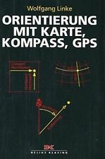 Rientierung karte kompass gebraucht kaufen  Berlin