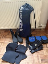Scuba diving basic for sale  WATERLOOVILLE