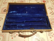 Vintage woodwind case usato  Reggiolo
