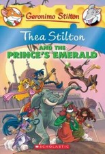 Thea stilton prince for sale  Montgomery