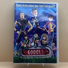 Goool dvd film usato  Osio Sotto