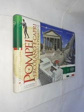 Pompei ercolano capri usato  Roma