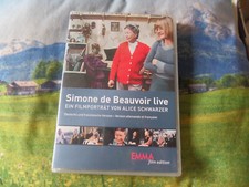 Simone beauvoir live gebraucht kaufen  Sassnitz