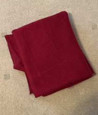 Burgundy maroon flat for sale  ABERDEEN