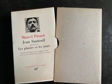 Proust pleiade jean d'occasion  Paris I