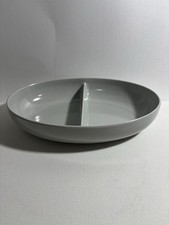 Vintage melamine divided for sale  Constable
