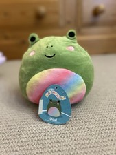Squishmallows doxl frog for sale  MARKET RASEN
