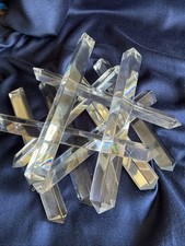 Antique crystal glass for sale  BURY ST. EDMUNDS