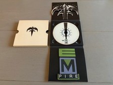 QUEENSRYCHE - EMPIRE 1.PRESS PROMO CD USA 1990     METALLICA,SLAYER,SAVATAGE comprar usado QUEENSRYCHE - EMPIRE 1.PRESS PROMO CD USA 1990     METALLICA,SLAYER,SAVATAGE comprar usado  Enviando para Brazil