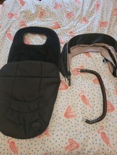 babystyle oyster footmuff for sale babystyle oyster footmuff for sale LONDON