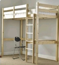 Icarus double loft for sale  UK