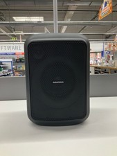 Grundig partylautsprecher part gebraucht kaufen  Langenhagen