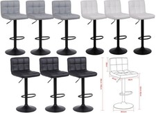 Set barstools faux for sale Set barstools faux for sale  SCUNTHORPE