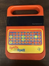 Texas instruments speak for sale  Saint Albans