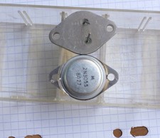 Motorola 2n3055 transistor d'occasion Motorola 2n3055 transistor d'occasion  Bourges