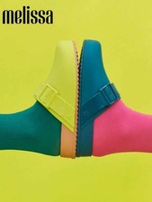 Usado, Tamanco aconchegante Melissa comprar usado Usado, Tamanco aconchegante Melissa comprar usado  Enviando para Brazil