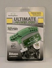 Kit de chuteiras Softspikes Ultimate com 18 chuteiras de golfe Tornado prata, torção rápida 3.0 comprar usado  Enviando para Brazil