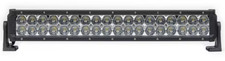 Barra de luz de trabalho LED de 20 polegadas combo ponto inundação para caminhão SUV ATV condução offroad EUA comprar usado  Enviando para Brazil