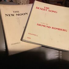 Vocal scores music for sale  ST. AUSTELL