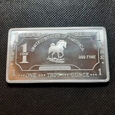 Troy aluminium bullion gebraucht kaufen  Br'haven-Weddewarden